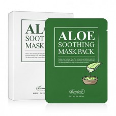 Aloe Soothing Mask Pack 10ea